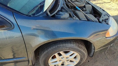 1998-2004 Dodge Intrepid Passenger Right Front Fender Oem Gray 05003064Ac