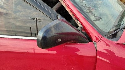 1996-2000 Civic Hx Coupe Passenger Right Side Mirror Door Mounted Oem 4891743