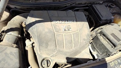 2007-2008 Suzuki Grand Vitara Xl-7 Engine Cover Top Plastic Shield Oem 3.6L