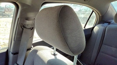2006-2011 Honda Civic Pair Of Front Headrests Oem Left Right Set Seat Sedan