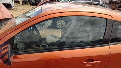 2005-2010 Chevy Cobalt Driver Left Front Side Window Door Glass Oem 22701099