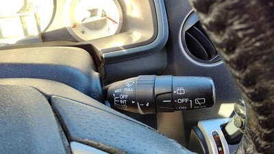 09-15 Pilot Turn Signal Switch Windshield Wiper Column Control Lever Assembly