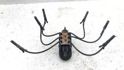 96-05 Blazer Complete Central Port Injection Assembly Oem Spider Injectors 4.3L