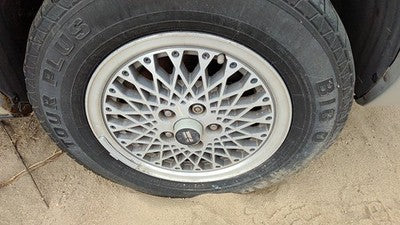 1987-1991 Olds Cutlass Calais 14 Aluminum Wheel Oem Factory Rim
