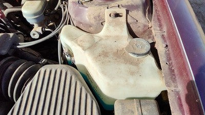 1998 Buick Lesabre Windshield Washer Fluid Reservoir With Pump Oem Wiper Tank