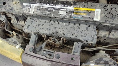 1999-2002 Saturn Sl2 Hood Latch Assembly With Bracket Oem 21124394