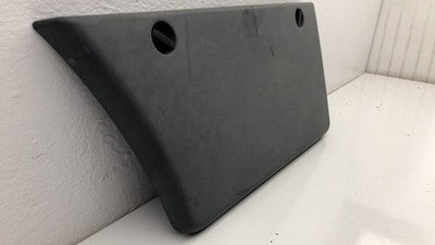 03-06 Van 3500 Passenger Right Front Inside Lower Door Trim Panel Gray Aa