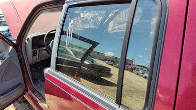 1991-1997 Ford Explorer Driver Left Rear Side Window Door Glass Oem Back