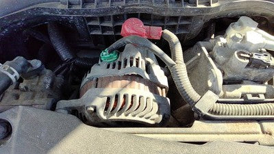 2010-2012 Subaru Legacy Outback Alternator 2.5L 23700Aa63b