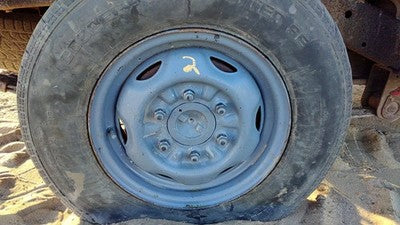 1986-1997 Nissan Hardbody 14 Steel Wheel Oem Factory Rim 4X2