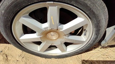 2004 2005 2006 2007 Cadillac Cts 17 Aluminum Wheel 7 Spoke Rim N93