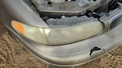 1997-2005 Buick Century Passenger Right Head Light Oem Front Lamp 10436485