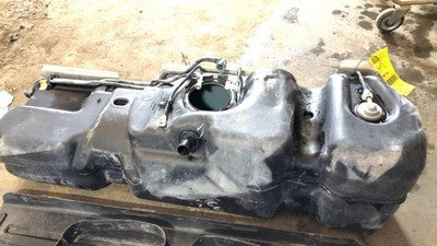 2014-2019 Silverado 1500 Fuel Tank With Skid Plate And Mount Clamps Double Cab