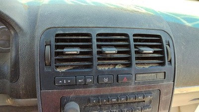 2005-2009 Chevy Uplander Center Dash Heater Vent Assembly Oem Ac Gray 17B