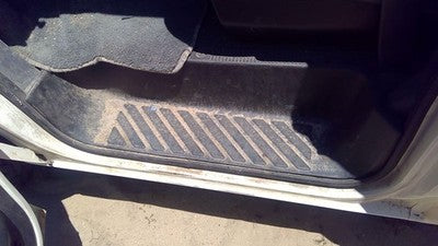 1993 Ford Van E150 Driver Left Lower Sill Step Kick Trim Panel Oem Gray