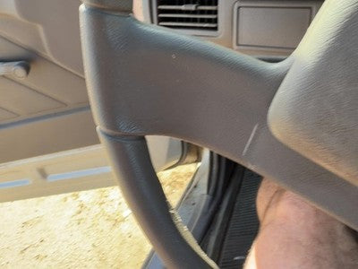 1991 Isuzu Pup Steering Wheel Oem Gray