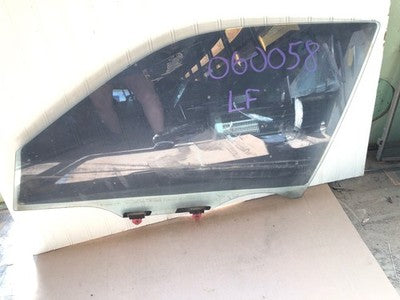 1992-1996 Toyota Camry Driver Left Front Side Window Door Glass Oem 681020601083