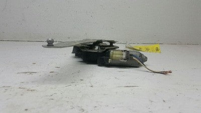 1992-1998 BMW 318I Passenger Right Rear Power Window Regulator with Motor Back
