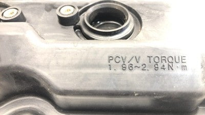 2005-2012 Nissan Pathfinder Passenger Right Valve Cover Oem 4.0L 13264Ea200