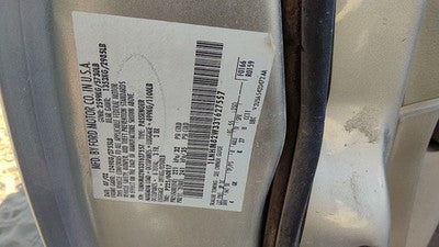 2003-2005 Lincoln Town Car Driver Left Front Cv Axle Shaft Oem 3W1z4234a