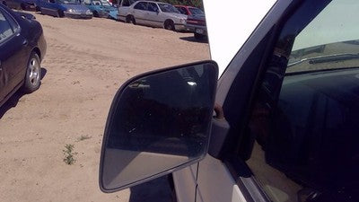 1992-2002 Ford Van E150 Driver Left Side Mirror Door Mounted Oem F4uz17683a