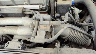 1989-1991 Olds Cutlass Calais Throttle Body Valve Oem With Sensors 2.3L 17090054