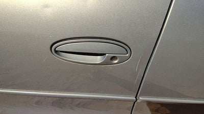 1998-02 Oldsmobile Intrigue Driver Left Front Outside Door Handle Oem Silver 17U