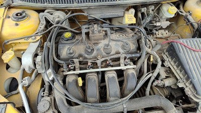 2001-2005 Dodge Neon Cylinder Head Assembly Oem 2.0L 04667993Af