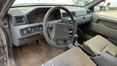1985-1992 Volvo 740 Driver Left Rear Back Torque Arm Lower Control Arm 82502683