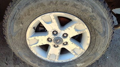 2000-2004 Ford F150 16" Aluminum Wheel Oem Factory 5 Spoke Rim