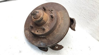 1978 Buick Regal Driver Left Spindle Steering Knuckle With Hub Rotor Oem