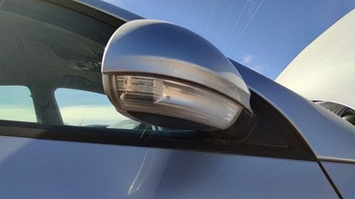 2006-2010 Vw Passat Passenger Right Side Mirror Door Mounted 8E8e Reflex Silver