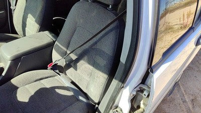 02-05 Ford Explorer Driver Left Front Seat Belt Retractor Shoulder Rt Graphite