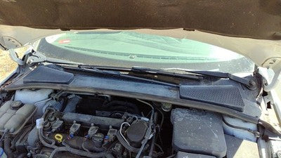2014 Ford Focus Ford Focus Windshield Wiper Cowl Vent Trim Panel Oem Cover