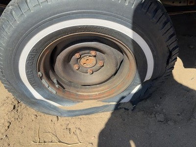 1978-1984 Dodge D150 15" Wheel Oem Factory Rim 02525050