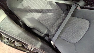 2006-2008 Chevy Hhr Passenger Right Front Seat Belt Retractor Shoulder Black 19B