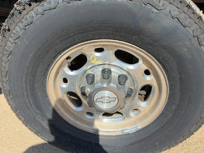 1999-2010 Chevy Silverado 2500 16" Aluminum Wheel Oem Factory 10 Hole Rim Py0