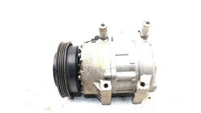 2006-2007 Hyundai Accent Ac Compressor Air Conditioner Pump Assembly Oem 1.6L