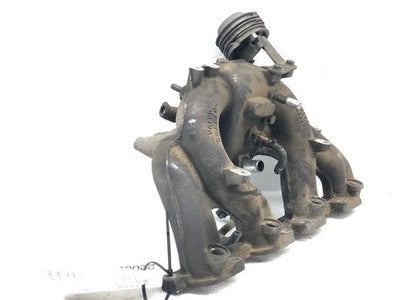 1985-1989 Volvo 740 Upper Intake Manifold Assembly Plenum Oem B230f At