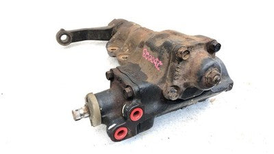1994-1997 Nissan Hardbody Power Steering Gear Box With Pitman Arm Oem 4X4