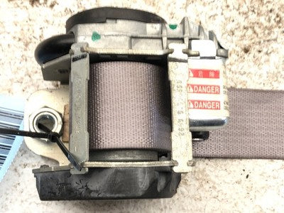 05-09 Chevy Equinox Passenger Right Front Seat Belt Retractor Shoulder Gray 14C