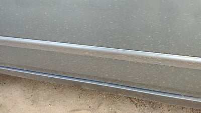2007-2012 Nissan Altima Driver Left Front Moulding From Door Trim Strip Gray W40