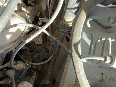 1991 Isuzu Pup Lower Intermediate Steering Shaft Oem