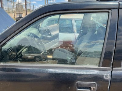 1998-2004 Isuzu Rodeo Driver Left Front Side Window Door Glass Oem 5507132