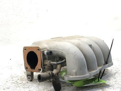 1991-1996 Nissan Sentra Upper Intake Manifold Oem Aluminum Plenum 1.6l 5sp