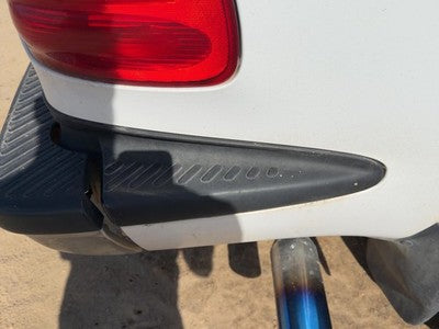 1999 Ford F150 Passenger Right Rear Moulding On Quarter Panel Oem