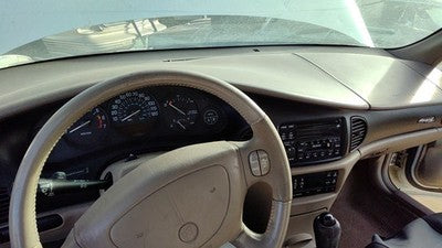 1997-2004 Buick Regal Trim Bezel Around Speedometer Oem Dash Surround Panel