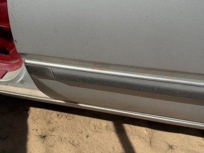 1986 Olds 88 Driver Left Rear Moulding From Door Oem Back Trim Strip