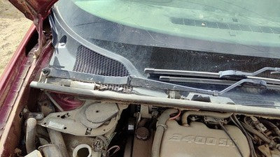 1997-2004 Chevy Venture Passenger Right Windshield Wiper Arm Oem Blade Lever