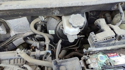 12 13 Kia Soul Power Brake Booster With Master Cylinder Pair Set Oem 591102K820